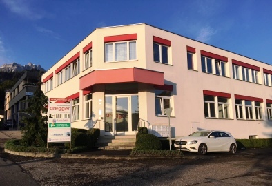 merik Büro Co-Working Gebäude
