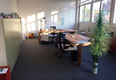 merik Büro Co-Working Arbeitsplätze