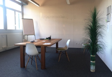 merik Büro Co-Working Besprechungszimmer